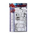 Spider-Man Coloring Placemats, 10 x 14 in, 24ct - Walmart.com