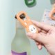 thumbnail image 4 of Abridor de botellas de cerveza con forma de conejos bonitos Abridor de botellas casero Levantador de botellas Adhesivo magnético para nevera Abridor de botellas con dibujos animados Akmoler, 4 of 7