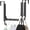 Black(upgraded), variant on Over The Door Hooks, Small Space Double Folding Portable Over The Door Drying Rack for Laundry, Bathroom, Bedroom, Travel Storage and Drying (1Pack,Black)