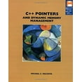 thumbnail image 1 of Pre-Owned C++ Pointers and Dynamic Memory Management (Paperback) 0471049980 9780471049982, 1 of 1