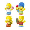 thumbnail image 4 of Set de Figura de Juguete Mattel Little People Los Simpsons, 4 of 8
