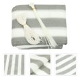 thumbnail image 3 of Sunshade Net Balcón multipropósito sombreado Neta de protección solar Vada de balcón Privacidad HOMEMAXS 14096802-MX, 3 of 6