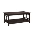 thumbnail image 2 of Convenience Concepts Omega Table Basse, 2 of 2