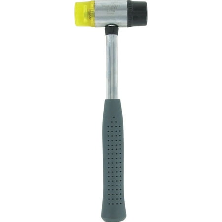 

Great Neck 8 Oz. Plastic/Rubber Mallet with Tubular Steel Handle