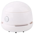 thumbnail image 2 of Desktop Vacuum Cleaner  Mini Vacuum Cleaner  Desk Vacuum Cleaner  Desk Dust Cleaner Mini Rechargeable Portable Desktop Vacuum Cleaner Dust Collector Cleaning Machinewhite ANGGREK Mini Vacuum Cleaner, 2 of 8