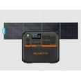 thumbnail image 1 of Bluetti Premium Series AC200P L Portable Power Station et batterie d’extension B210, 1 of 7