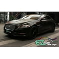 thumbnail image 5 of 60"x84" Premium Matte Metallic Satin Pearl Black Vinyl Wrap Sticker Decal Bubble Air Release, 5 of 9