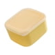 thumbnail image 1 of Contenedor De Queso En Rodajas A Prueba De Fugas Con Tapa, Caja De Almacenamiento De Rebanadas De Queso Para Refrigerador, Soporte Portátil Transparente Para Mantequilla Vegetal, 1 of 7