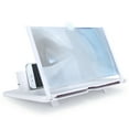thumbnail image 4 of 12" Screen Magnifier for Smartphone, 3D HD Mobile Phone Screen Magnifier with Radiation , Video Expandable HD Screen Compatible with All Smartphones, 4 of 8
