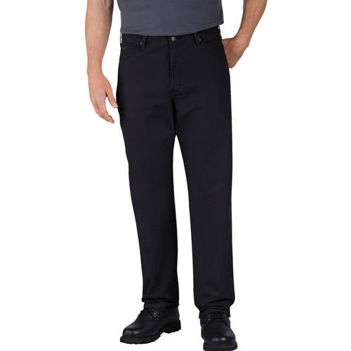 genuine dickies men's flex duck utility jean