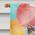 thumbnail image 3 of Carolines Treasures CK3172CHF Ragdoll Happy Birthday Flag Canvas House Size, 3 of 4
