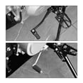 thumbnail image 3 of Palanca de cambios RUTU plegable de aluminio para bicicleta XR CRF 50-125 cc, 3 of 6