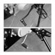 thumbnail image 3 of Palanca de cambios RUTU plegable de aluminio para bicicleta XR CRF 50-125 cc, 3 of 6