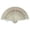 B, variant on Elegant Natural Wood Folding Hand Fan Intricate Hollow Cut Design with Tassel and Protective Bag Portable Handheld Fan for Bridal Showers Tea Party Home Decoration