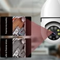 thumbnail image 5 of EROCK HD 1080P 360° Panoramic Hidden Wifi IP Camera Light Bulb Home Security Camera, 5 of 12