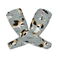 thumbnail image 2 of Fotbe Funny Beagle Active Dog UV Sun Protection Arm Sleeves - Tattoo Cover Up - Basketball Arm Sleeve UPF 50 Cooling for Men Women, 2 of 8
