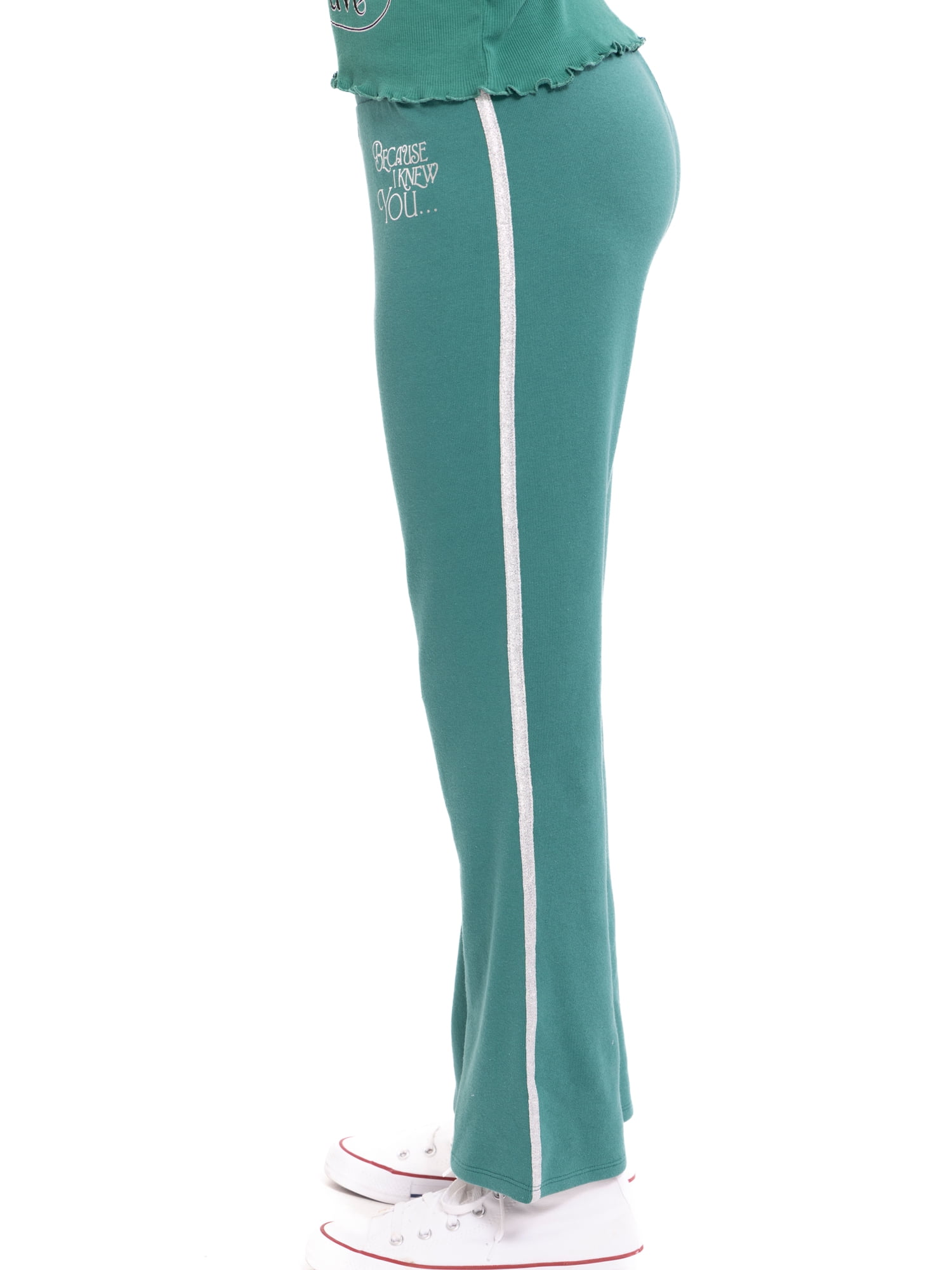 Wicked: For Good Girls Graphic Flare Sweatpants, Sizes 4-16