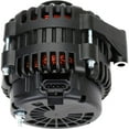 thumbnail image 6 of Speedway Motors GM AD244 Style High Output 220 Amps All Black Alternator - Perfect for Accessories - Fits LS-Era Trucks - Reliable Performance Upgrade, 6 of 7
