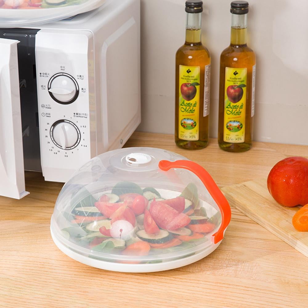 🍒🍄 🤩2 Pack Sophisticated Professional Microwave Food Splatter