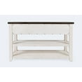 thumbnail image 5 of Jofran Madison County Rustic Reclaimed Pine Farmhouse Harris 50" Sofa Console Table, 5 of 10