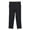 Black, variant on B-One Kids Boys' Slim Stretch Chino Pants for Toddlers, Kids & Big Boys