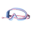 thumbnail image 1 of Gafas de natación Zulema para niños Rosado azul, 1 of 8