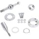thumbnail image 3 of Quick-throw Short Shifter For 90-97 Cars Mx5 Miata Manual M/t Chrome Steel, 3 of 4