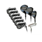 Callaway Edge Complete 10 Piece Club Set Right Handed