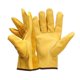 thumbnail image 2 of Garden Gloves Leather Gardening Gloves Thorn and Cutting Proof Work Garden Gloves Breathable Safety Working Garden Gloves-Large, 2 of 4