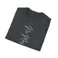 thumbnail image 4 of No Mas! Inspirational Short-Sleeve Unisex Tee Shirt, 4 of 4