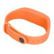 thumbnail image 5 of Ver Banda, Correa De Reloj Ajustable Silicona Suave Cómodo Para Deportes OTVIAP Naranja, 5 of 8