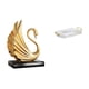 thumbnail image 1 of estatua de resina de cisne,Figuras de cisne,estatuas,decoración del hogar,fiesta de bodas,Bandeja de almacenamiento,Bandeja rectangular para servir frutas y postres de cocina,Bandeja, 1 of 8