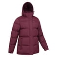 thumbnail image 2 of Mountain Warehouse Womens Waterproof Padded Jacket, 2 of 5