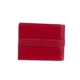 thumbnail image 4 of Cartera Tommy Hilfiger de piel fina y elegante para hombre, color rojo, 4 of 6