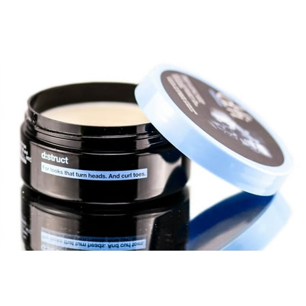 d:fi d:struct Medium Hold Molding Cream with Low Shine 2.6 Oz.
