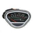 thumbnail image 1 of Compteur de Vitesse Moto 100Km/H Odomètre Instrument pour 70, 1 of 5