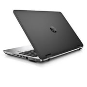 HP Probook 650 G1 Laptop Computer, 2.60 GHz Intel i5 Dual Core Gen 4, 4GB DDR3 RAM, 500GB SATA Hard Drive, Windows 10 Home 64 Bit, 15 Screen