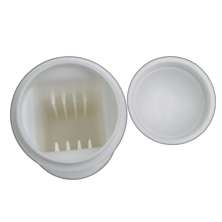 Polypropylene Coplin Staining Jar ecampus.egerton.ac.ke