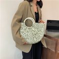 thumbnail image 4 of Bolso Hobo Tejido A Mano para Mujer Viajes, 4 of 7