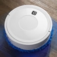 thumbnail image 3 of Robot Aspirador , Barredora de Suelo, Carga USB, Máquina Barredora de Bajo Ruido Seco Y Húmedo para Herramienta de Limpieza Del Hogar, 3 of 8
