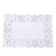 thumbnail image 1 of 140 servilletas desechables de papel blanco absorbentes de aceite para cajas de pasteles, almohadillas de papel para embalaje, 1 of 7