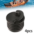 thumbnail image 4 of 4 tapones de goma para imbornales de kayak, repuesto marino, impermeables L, 4 of 7