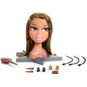 BRATZ Passion 4 Fashion Makeover Head: Yasmin