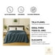 thumbnail image 4 of Frazada Cobija Súper Suave Premium | Cobertor Liso | Soft Nature, 4 of 5