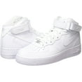 thumbnail image 7 of Nike Women's Air Force 1 Mid '07 LE Basketball Shoe, 7 of 7