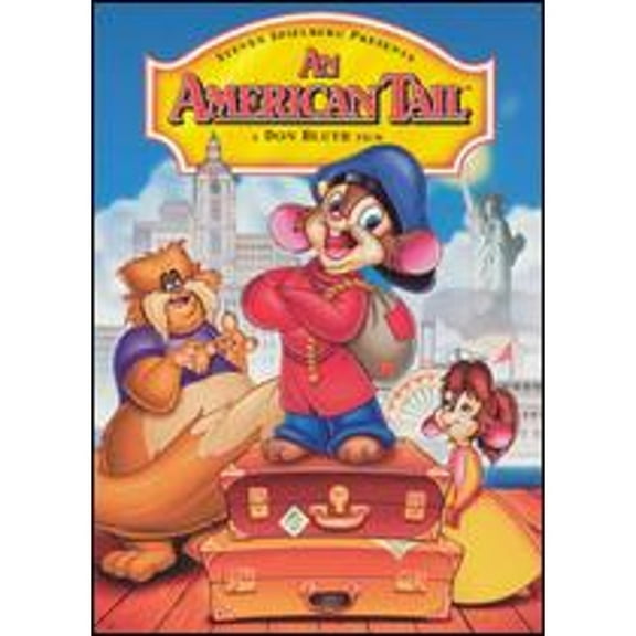 Pre-Owned An American Tail (DVD 0025192449826) directed by Don Bluth