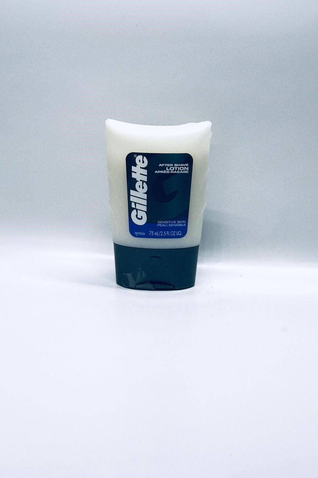 Gillette After Shave Lotion Sensitive Skin