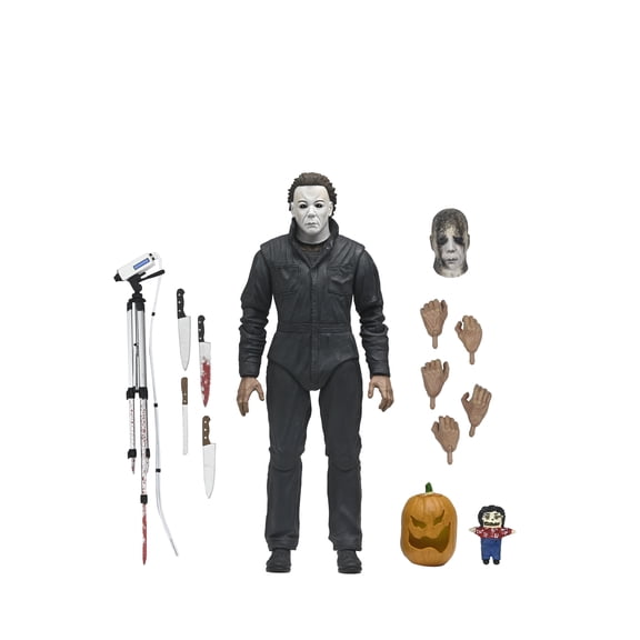 NECA Halloween: Resurrection - Ultimate Michael Myers 7" Scale Action Figure