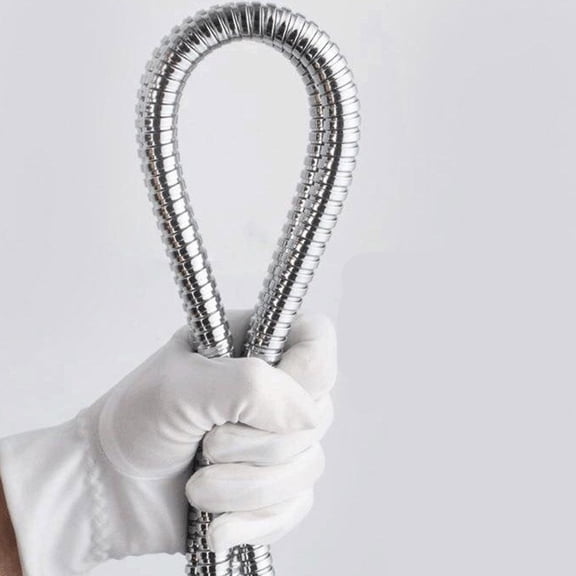 Stainless Steel Explosion Proof Shower Hose Shower Hose Shower Hose 2 M Copper Core Cap Hose