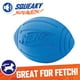 thumbnail image 5 of Balón de Fútbol Nerf Dog Azul con Squeaker, 5 of 7